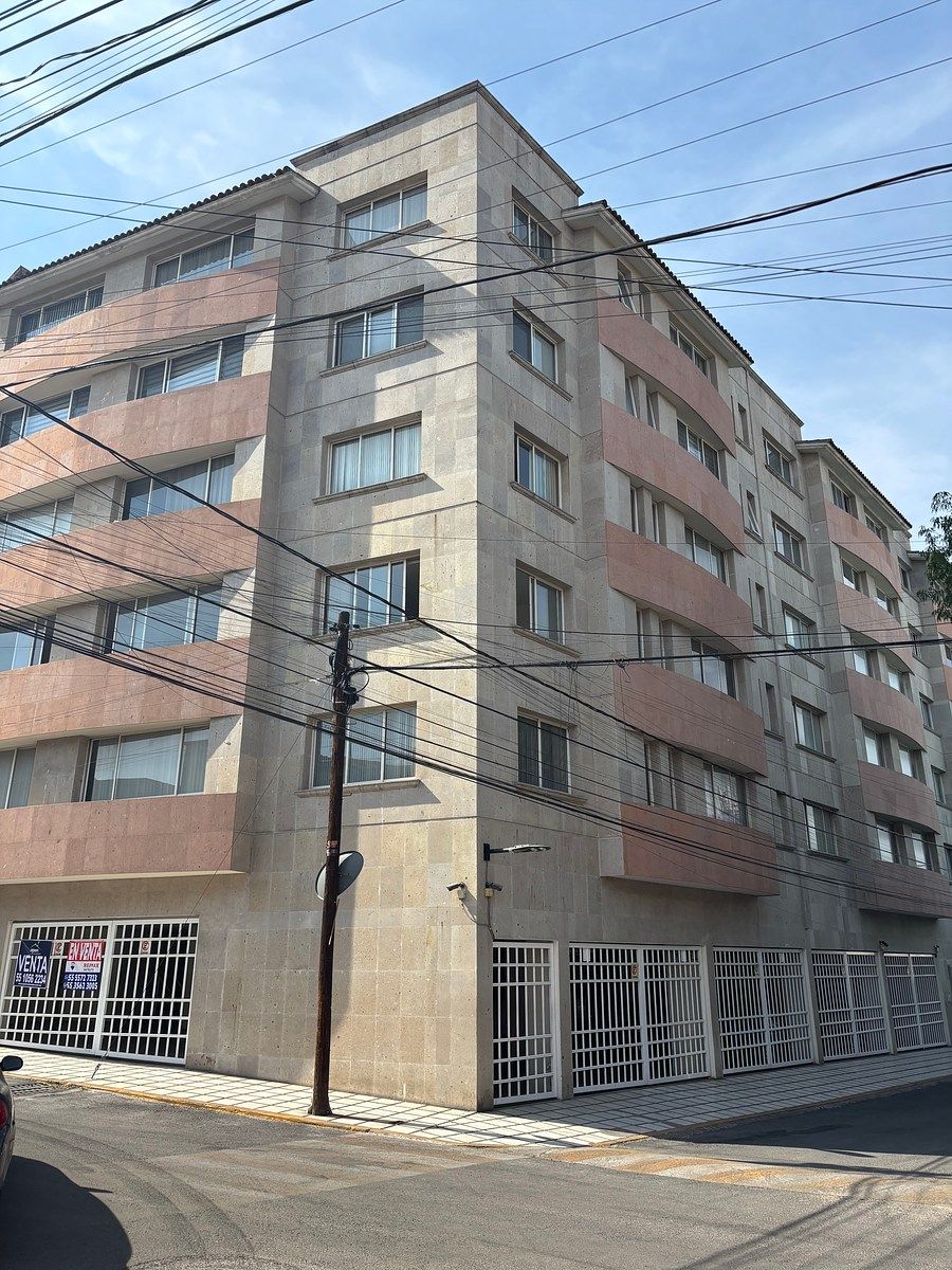 Departamento en San Lucas Tepetlacalco, Tlalnepantla de Baz, foto 33 de 33