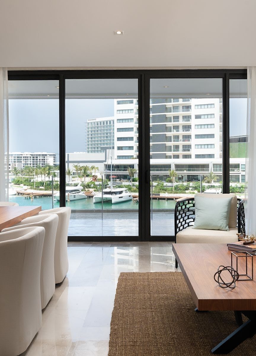 Apartamento exclusivo en Puerto Cancún - foto 4