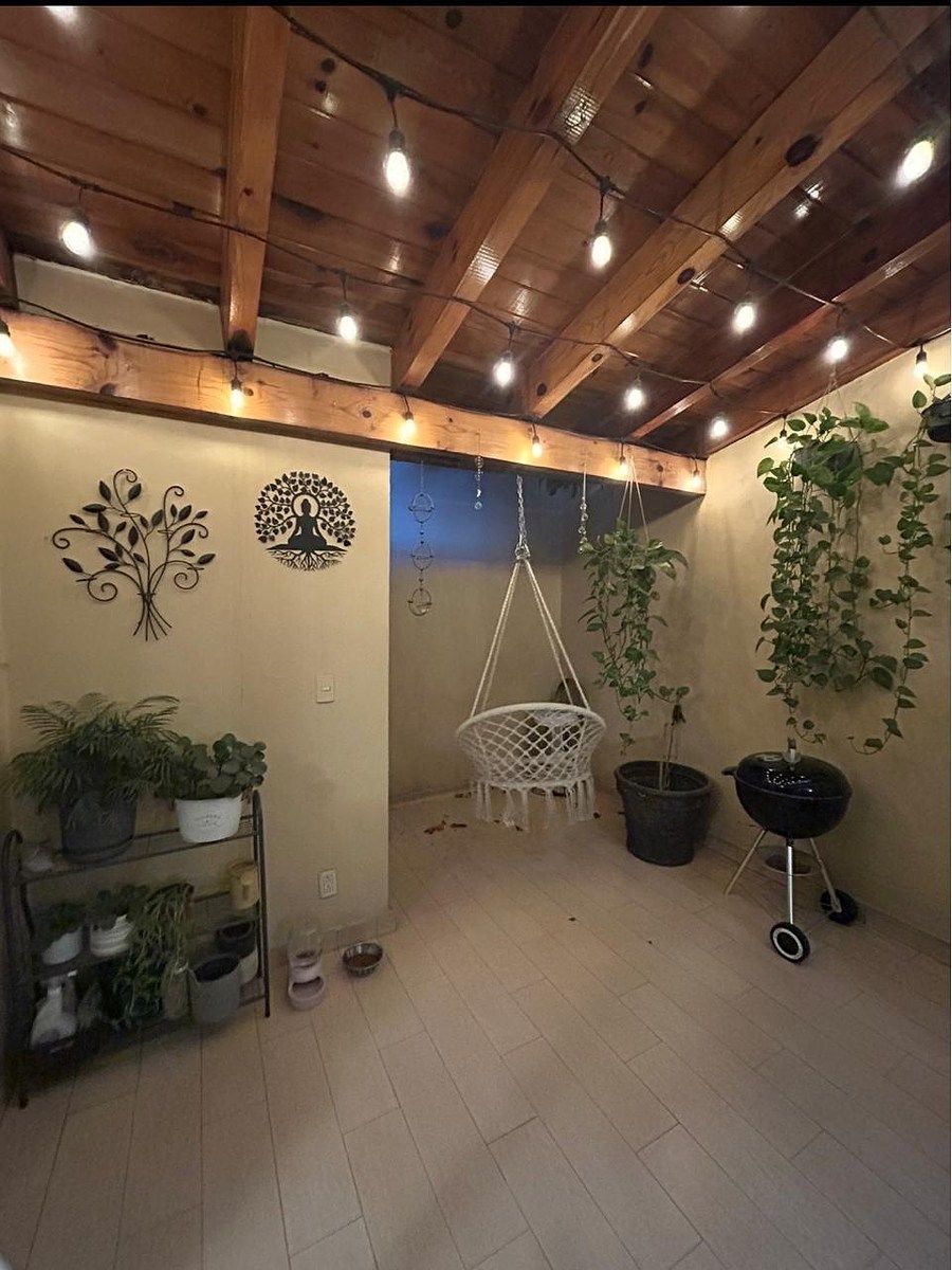 7 de 19: Jardín terraza