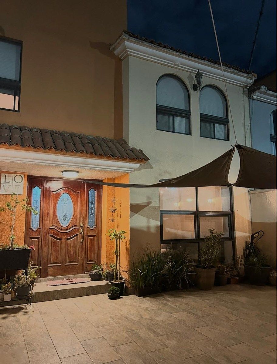 1 de 19: Casa en fraccionamiento cerrado