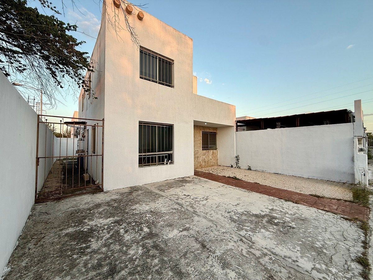 Casa en Los Héroes, Mérida, foto 2 de 13