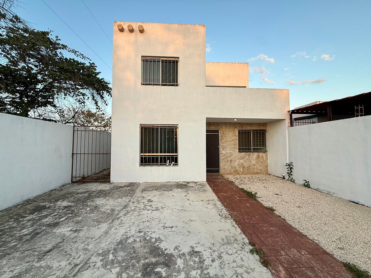 Casa en Los Héroes, Mérida, foto 10 de 13