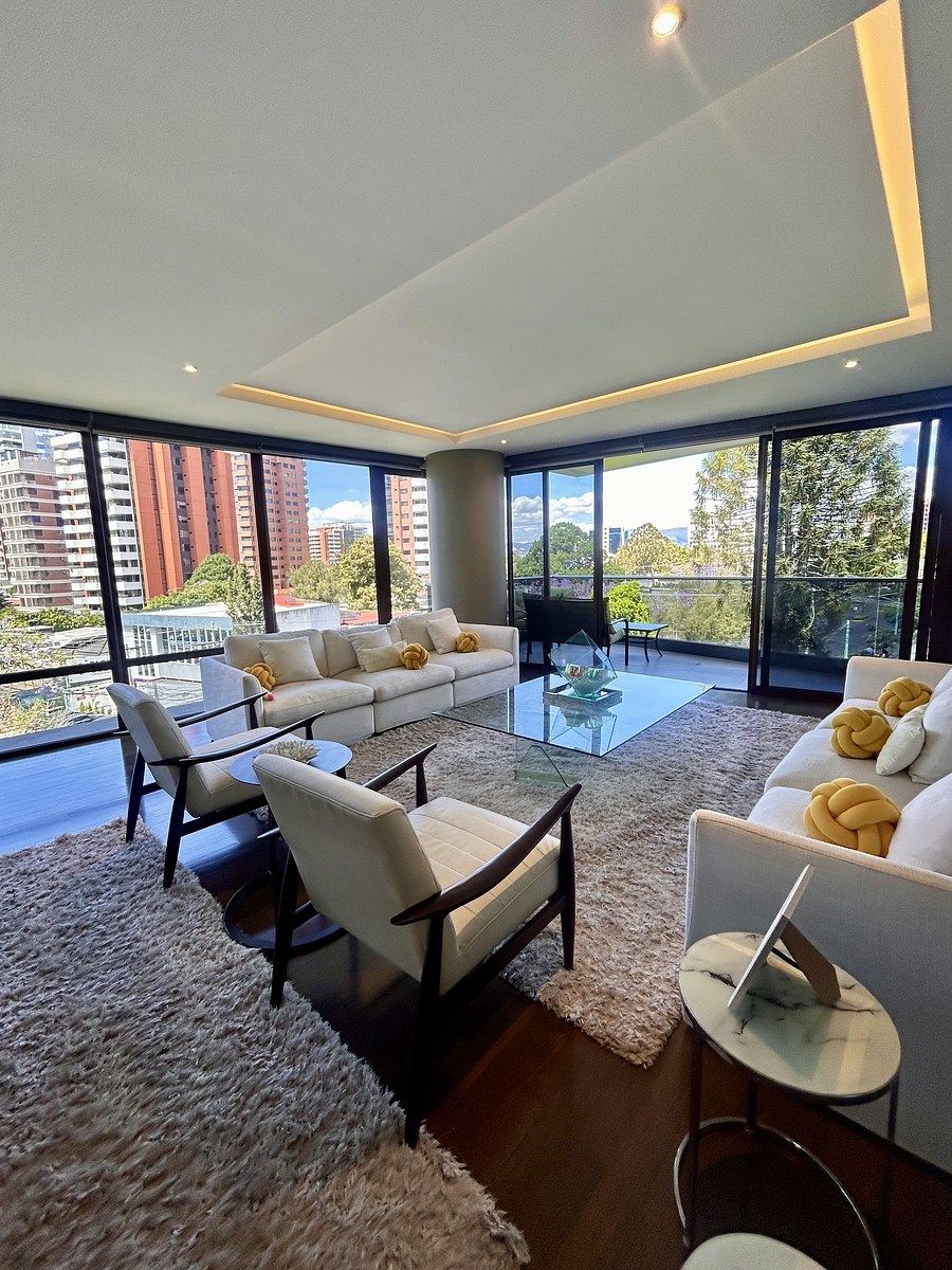 Santa Inés, Apartamento en Alquiler