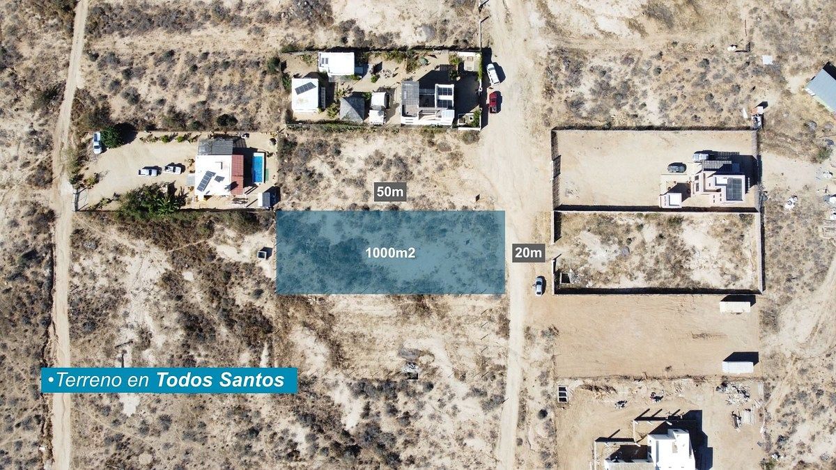1 of 10: Dimensión del terreno