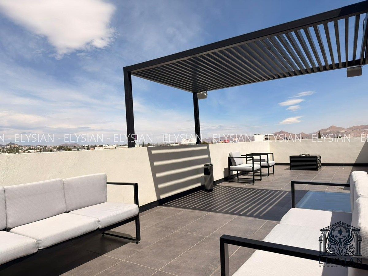 13 de 21: Roof Garden - Exterior