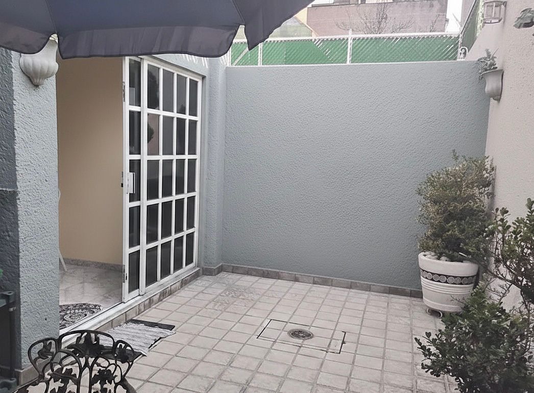 12 de 22: Patio trasero