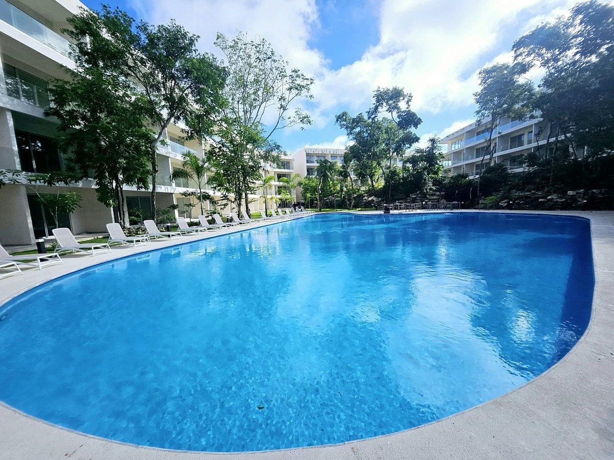 Departamento en Playa Car Fase II, Playa del Carmen, foto 13 de 14