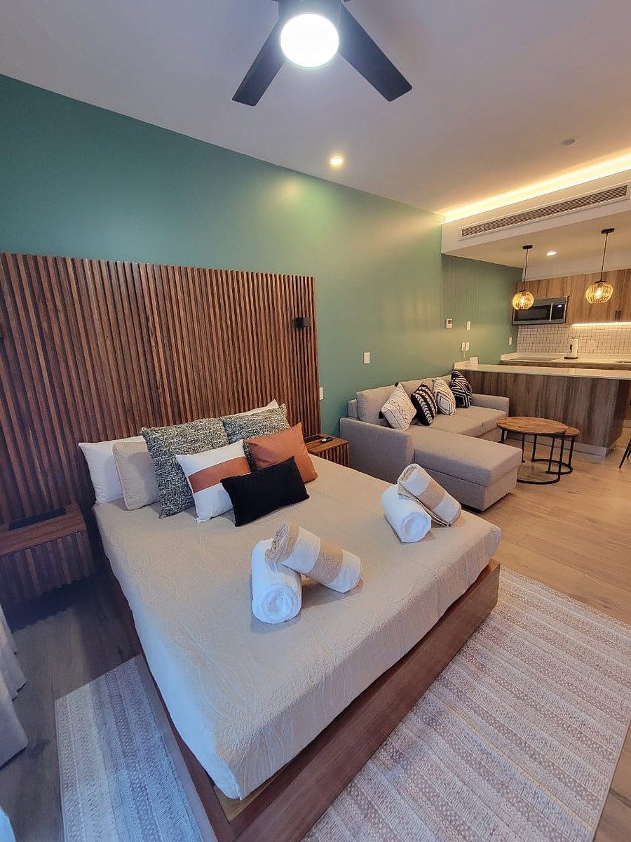 Departamento en Playa Car Fase II, Playa del Carmen, foto 3 de 14