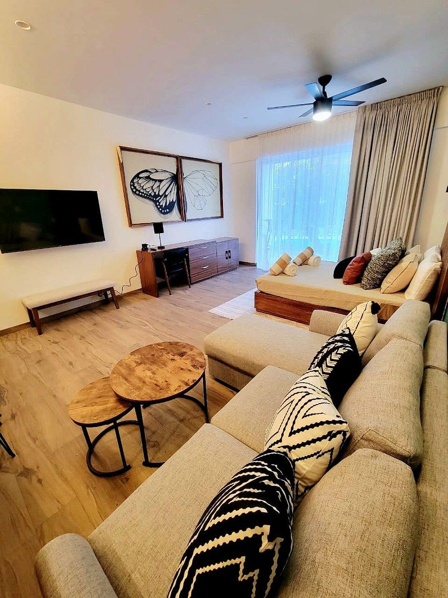 Condo elegante en Playacar / Stylish Condo in Playacar, foto 1 de 14