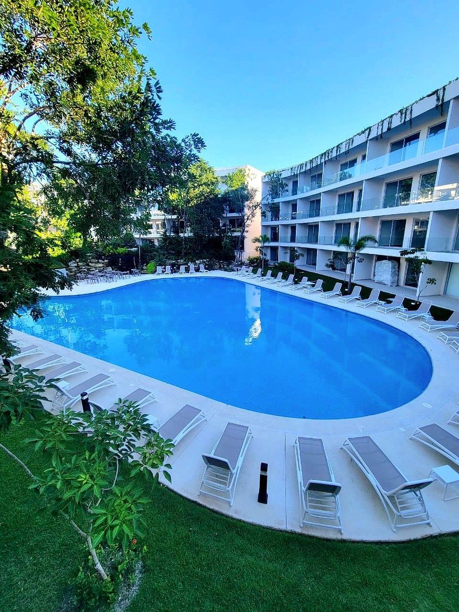 Departamento en Playa Car Fase II, Playa del Carmen, foto 14 de 14