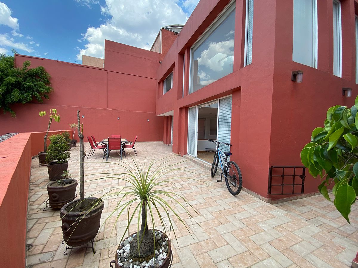 Casa en Lomas de Tecamachalco, Naucalpan de Juárez, foto 6 de 24