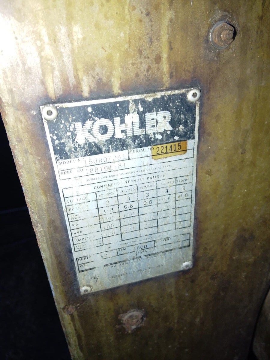 5 de 5: Planta elecntrica