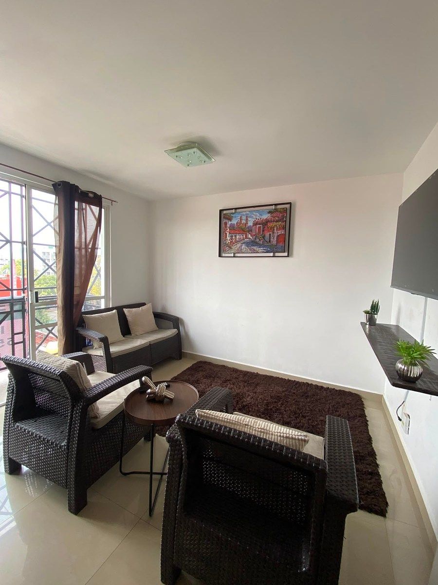 Apartamento em Obrera, Cuauhtémoc, foto 2 de 16