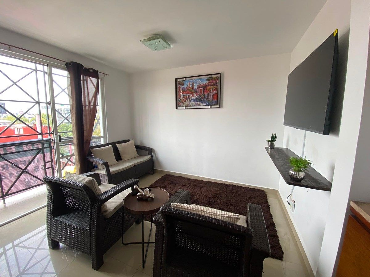 Apartamento em Obrera, Cuauhtémoc, foto 3 de 16