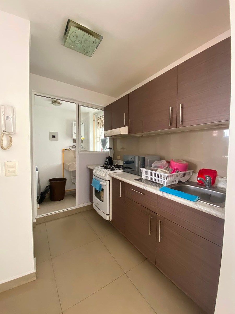 Apartamento em Obrera, Cuauhtémoc, foto 4 de 16