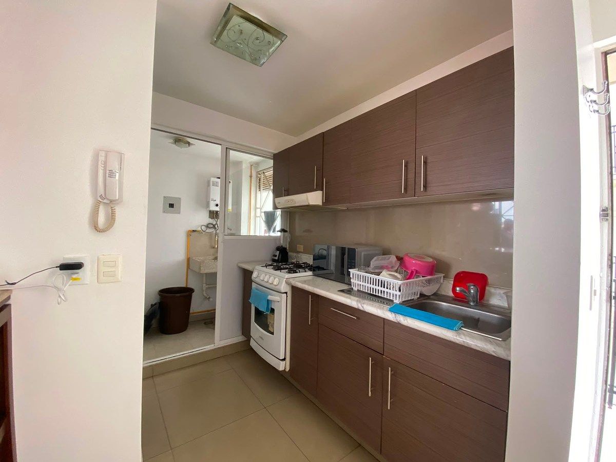 Apartamento em Obrera, Cuauhtémoc, foto 5 de 16