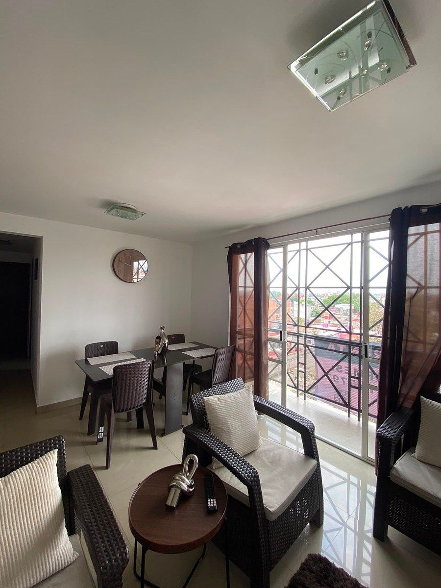Apartamento em Obrera, Cuauhtémoc, foto 6 de 16
