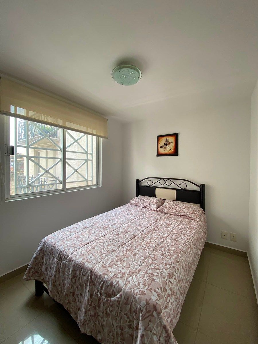 Apartamento em Obrera, Cuauhtémoc, foto 9 de 16