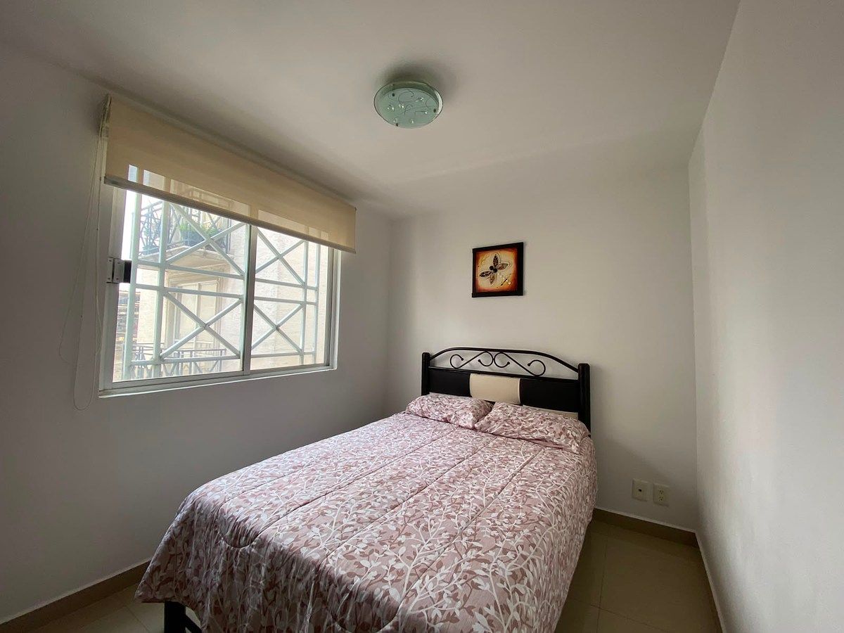 Apartamento em Obrera, Cuauhtémoc, foto 10 de 16