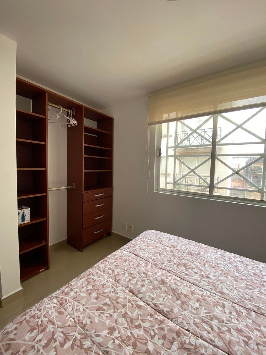 Apartamento em Obrera, Cuauhtémoc, foto 12 de 16