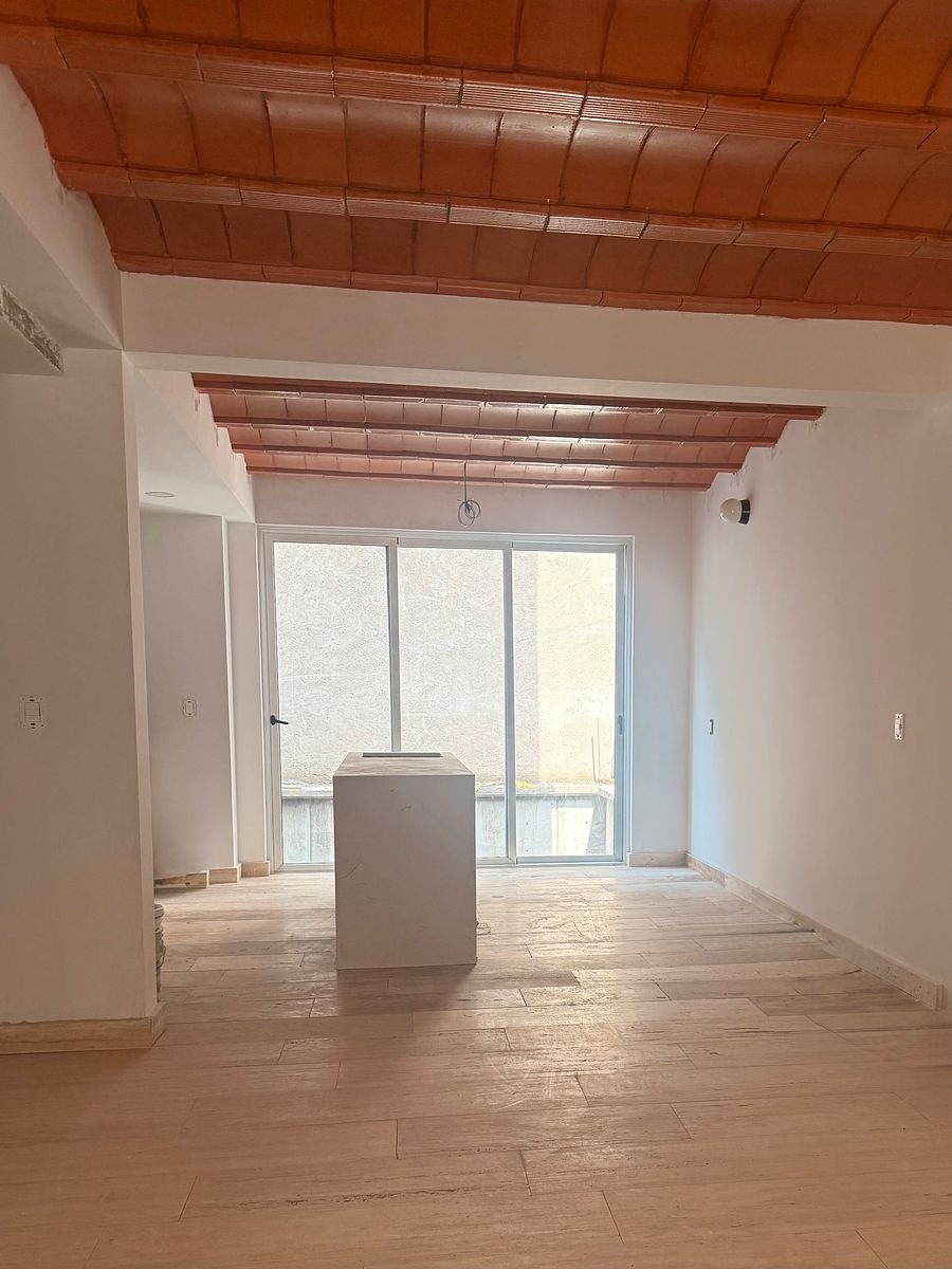 Departamento con Terraza en Escandón | 174 m² y 2 Estacionamientos, foto 1 de 17
