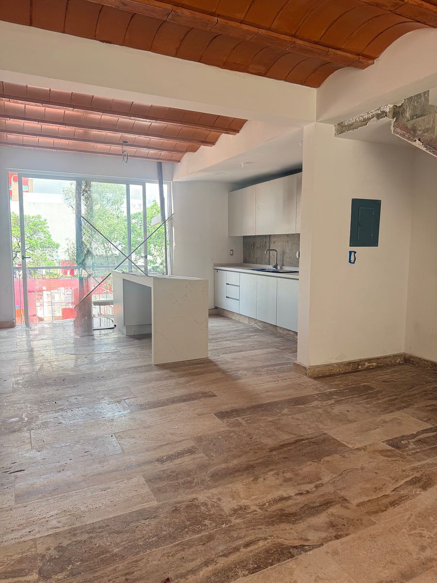 Departamento en Escandón I Sección, Miguel Hidalgo, foto 2 de 17