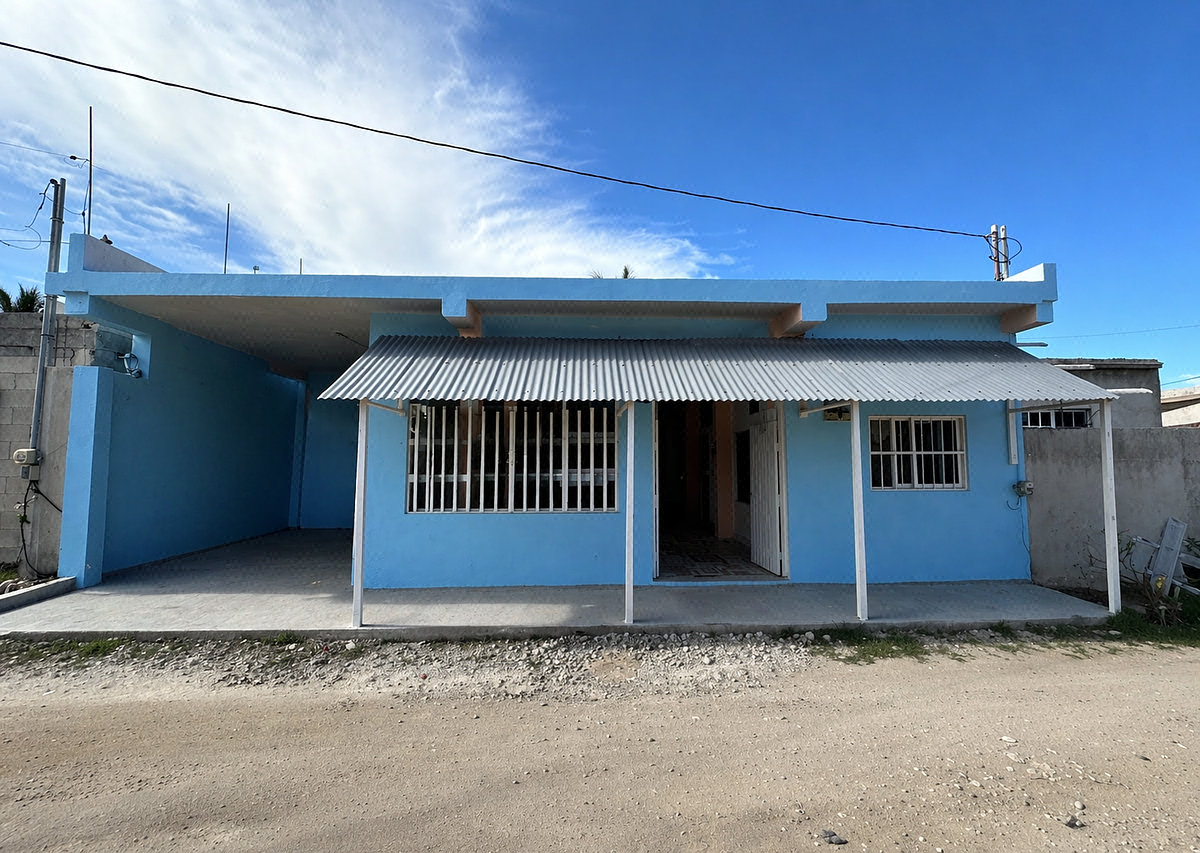 Se Vende Casa en Chelem Puerto Mérida Yucatán