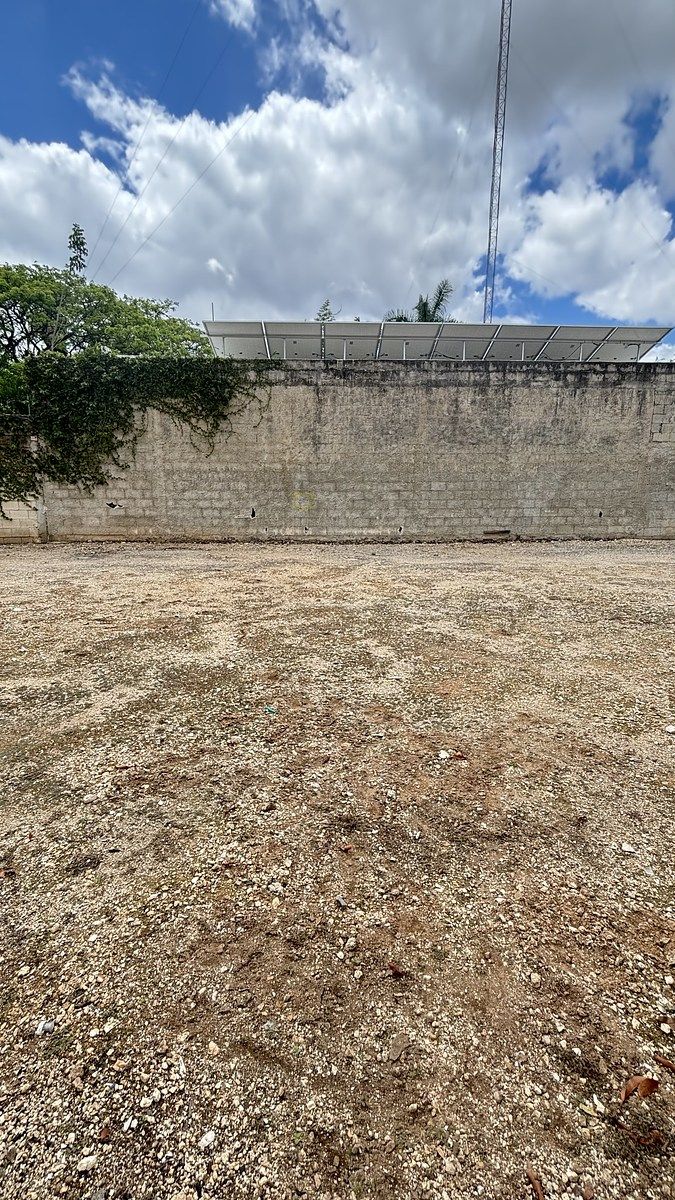 6 de 12: Bardeado
Con portón
Con toma de agua
Limpio
Aplanado