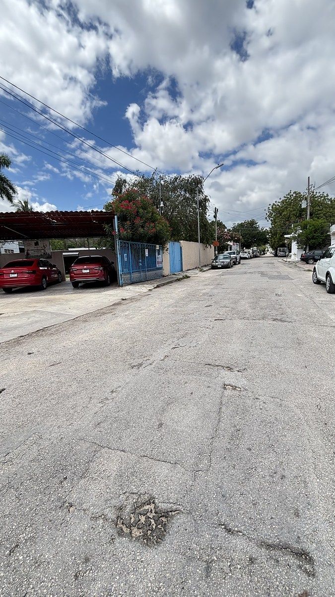 9 de 12: Referencia de las calles de acceso