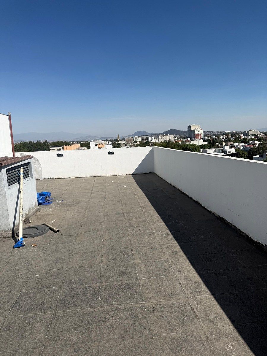 13 de 13: Roof privado