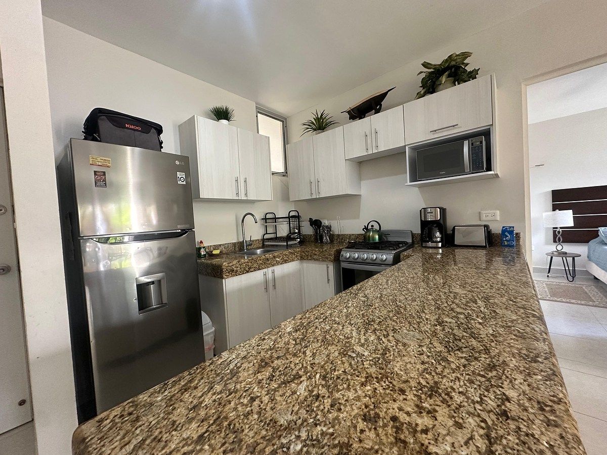 DEPARTAMENTO AMUEBLADO PLANTA BAJA EN VENTA EN PLAYA CHICXULUB EN "PLAYA CHACA" - foto 3
