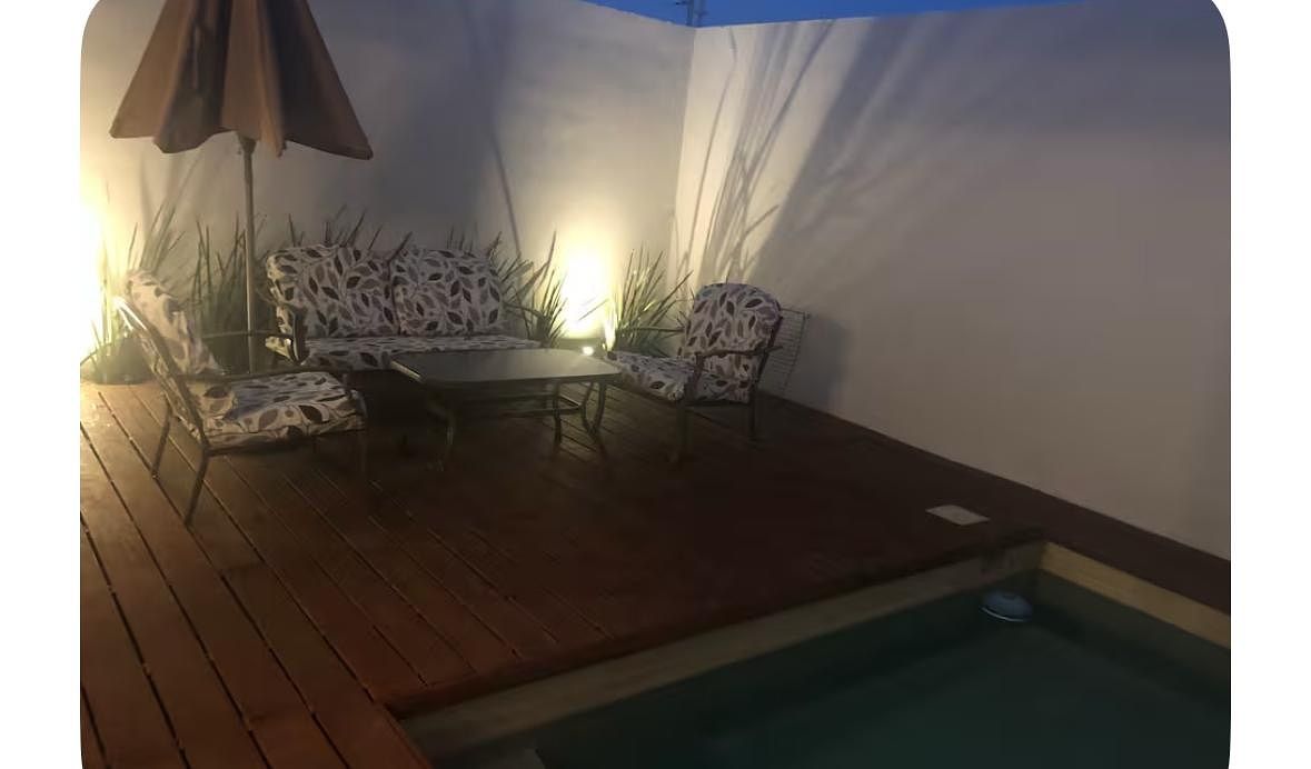 4 of 14: TERRAZA Y PISCINA