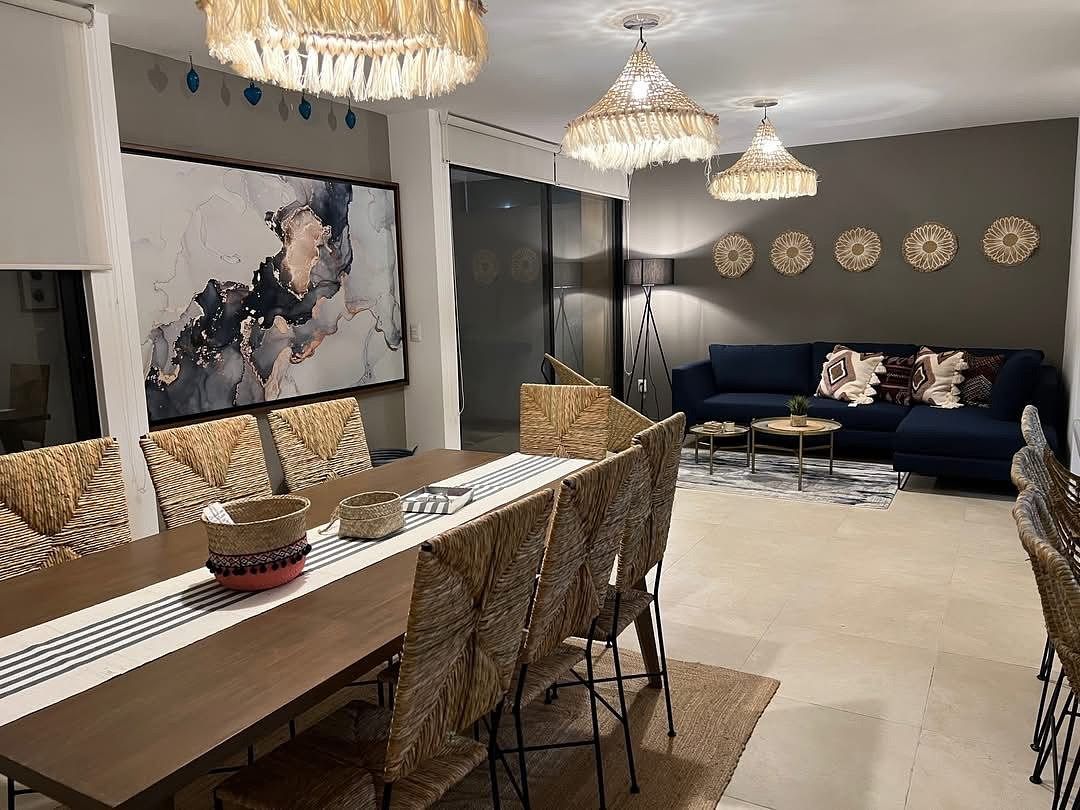 7 of 12: Comedor y Sala