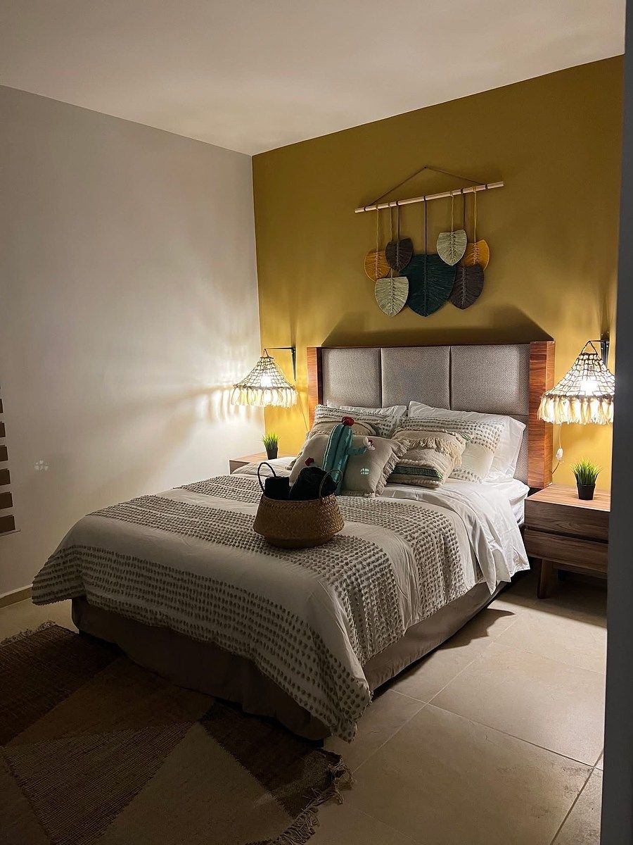 6 of 12: Recámara secundaria