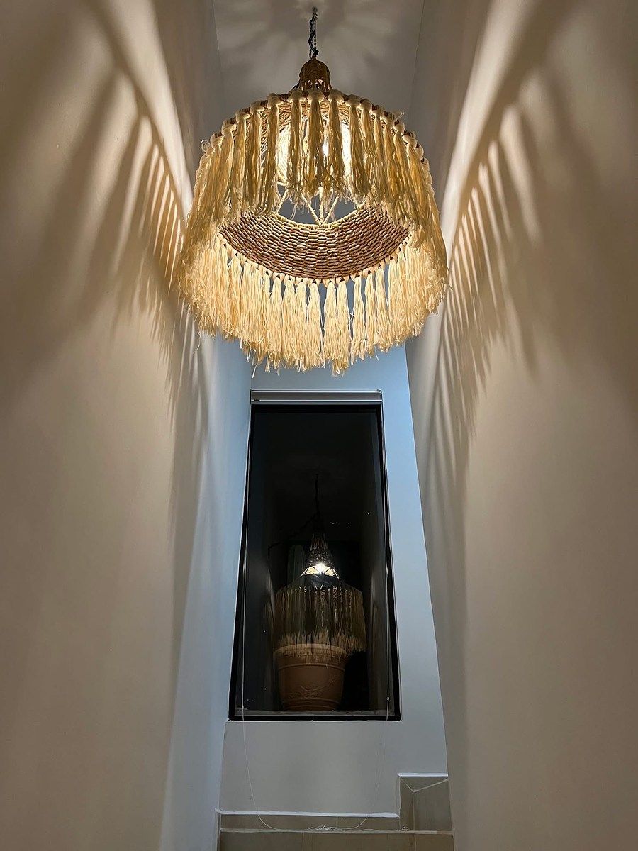 11 of 12: Escaleras a PA