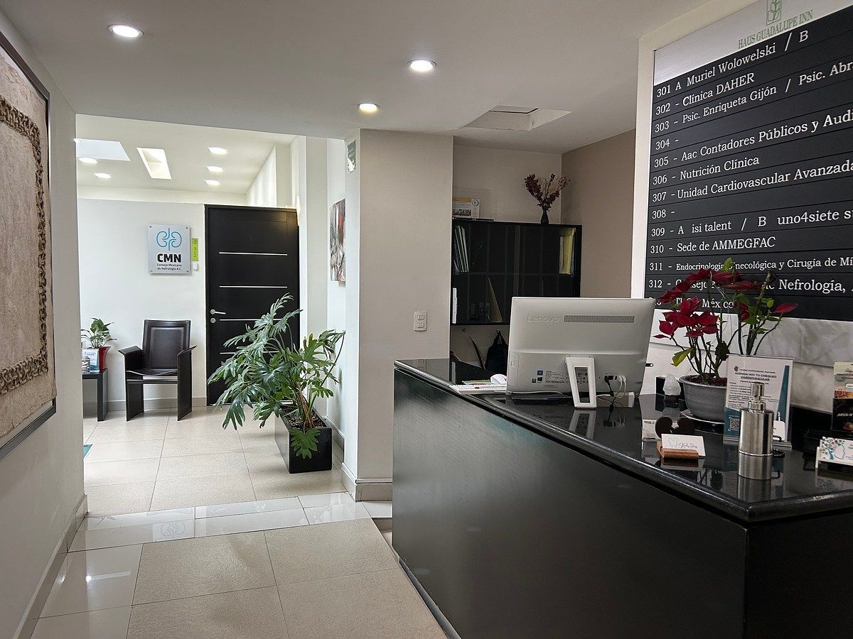 13 of 14: Oficina en Renta en Guadalupe Inn Rayo Vende ®