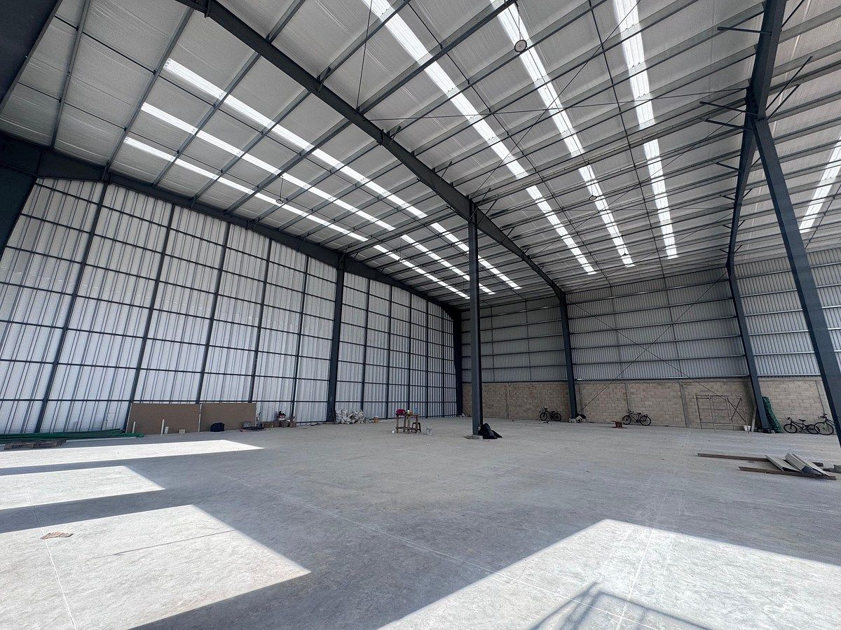 RENTAL OF NEW WAREHOUSE 1,200 M2 ON PERIFÉRICO WITH MULTIPLE DOCKS, photo 1 of 11
