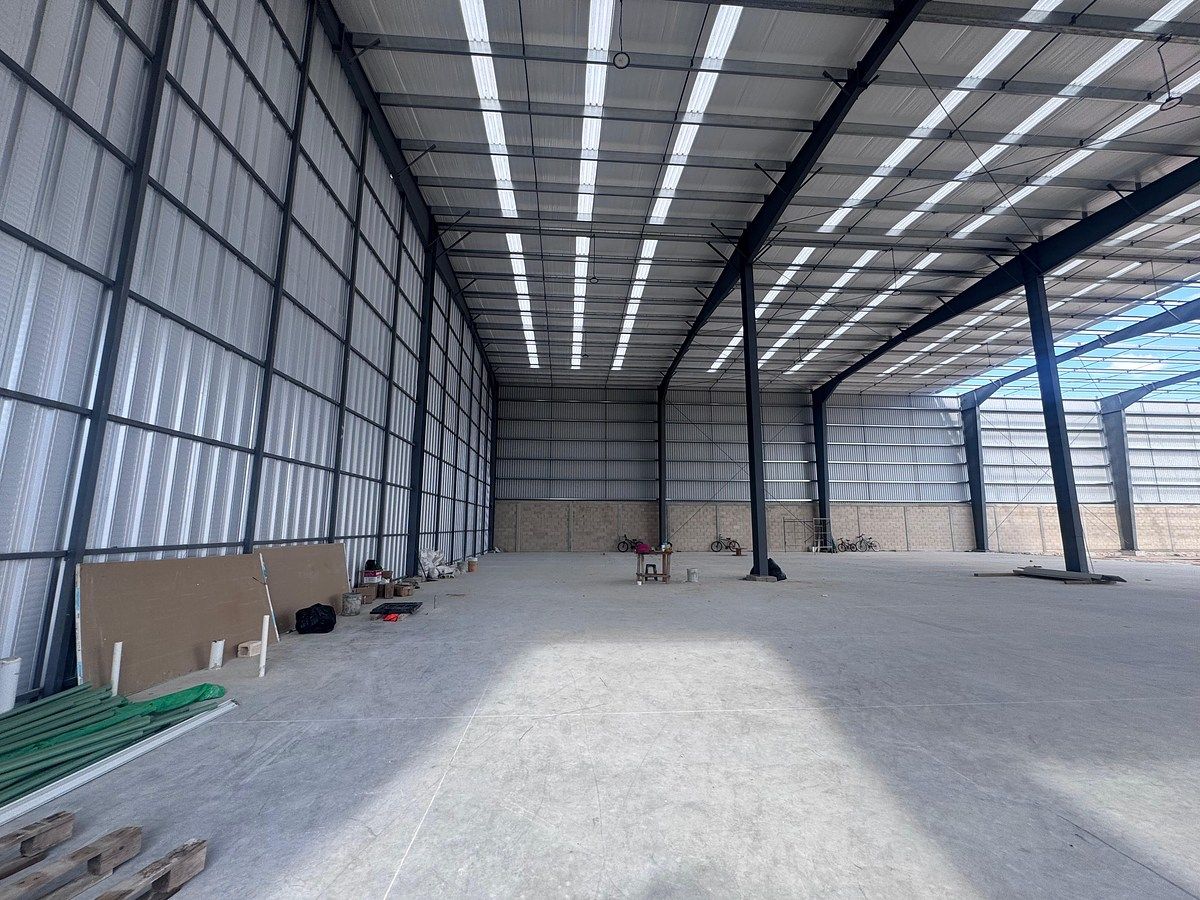 Commercial Storage Unit in Jardines de San Antonio Kaua, Mérida, photo 11 of 11
