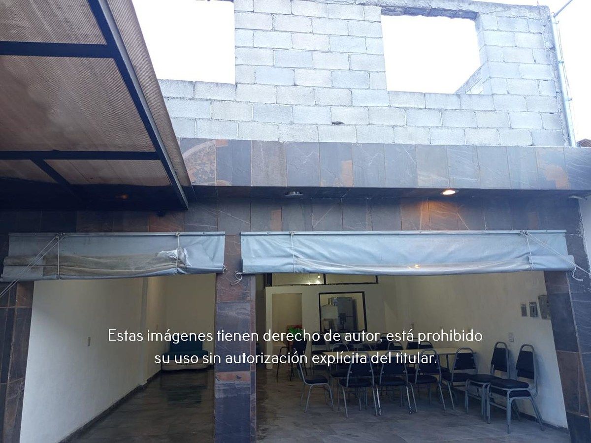 4 of 10: Casa Tipo Quinta en Venta en Colonia Morelos, Monterrey, N.L