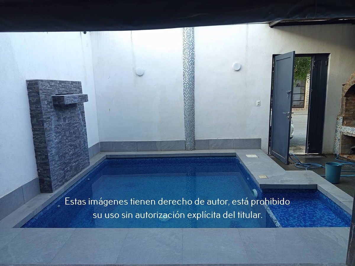 3 of 10: Casa Tipo Quinta en Venta en Colonia Morelos, Monterrey, N.L