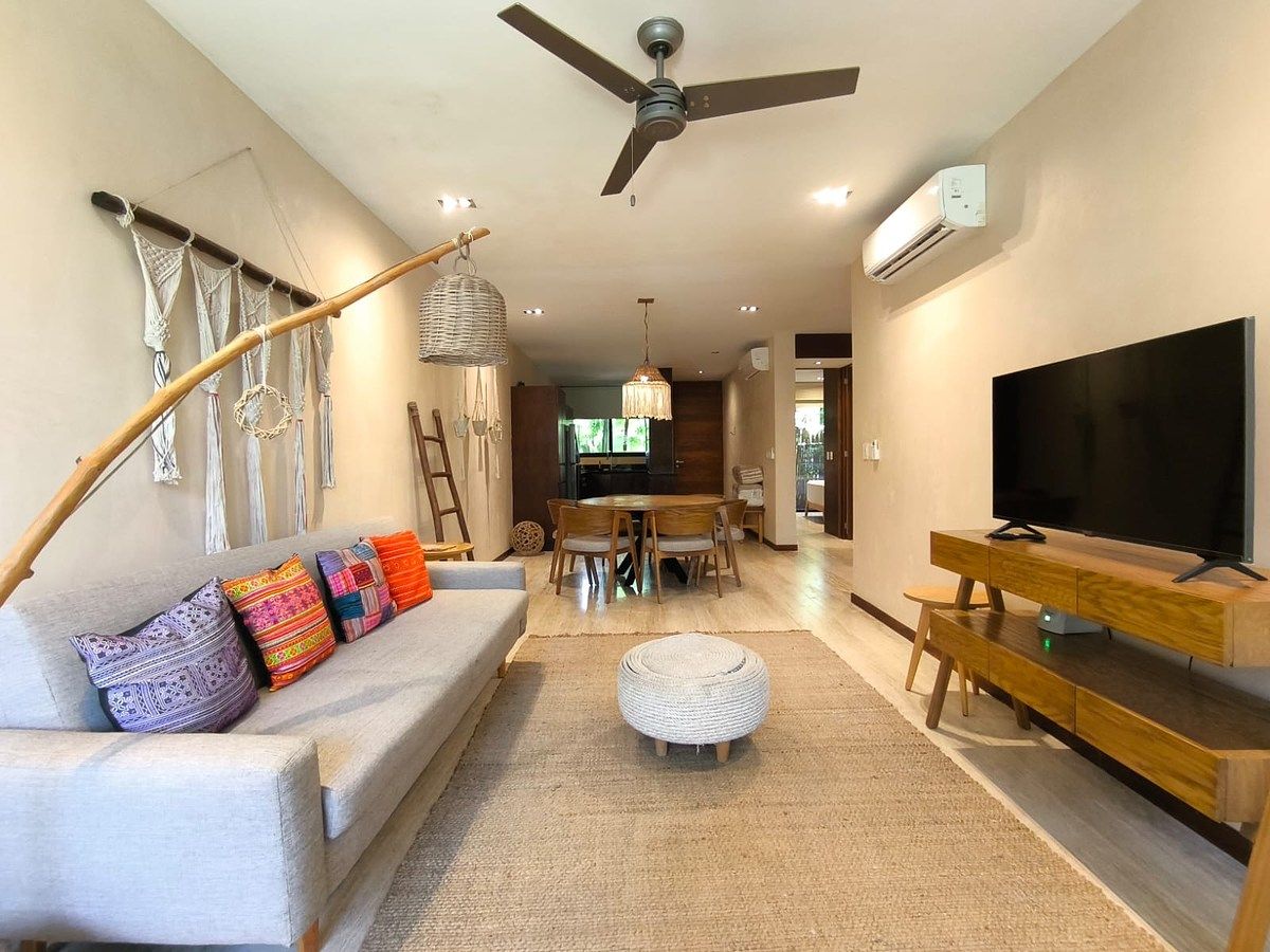 Apartamento em Tulum Centro, Tulum, foto 21 de 26