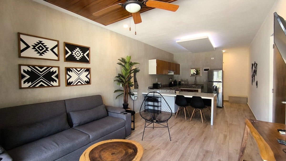 Apartamento em Tulum Centro, Tulum, foto 7 de 18