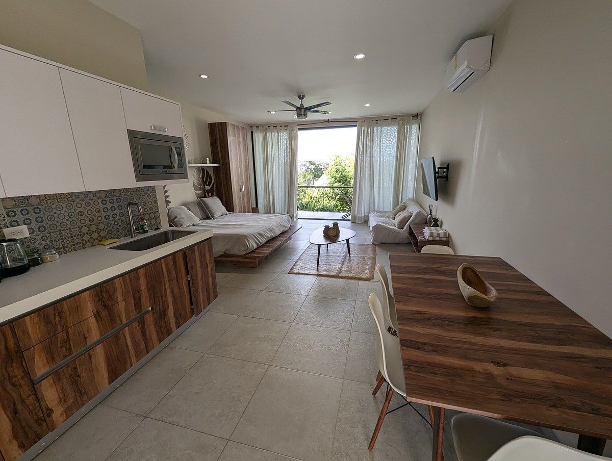 Apartamento em Tulum Centro, Tulum, foto 3 de 10