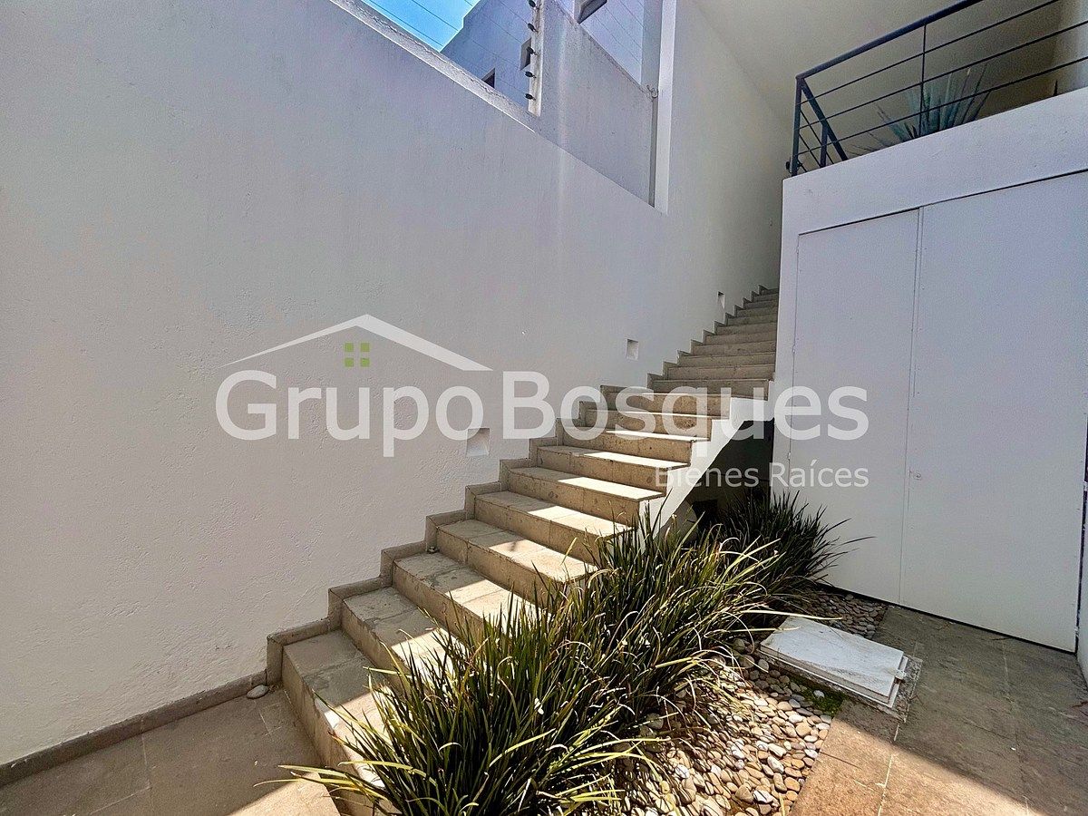 39 de 40: ESCALERAS A LA CASA