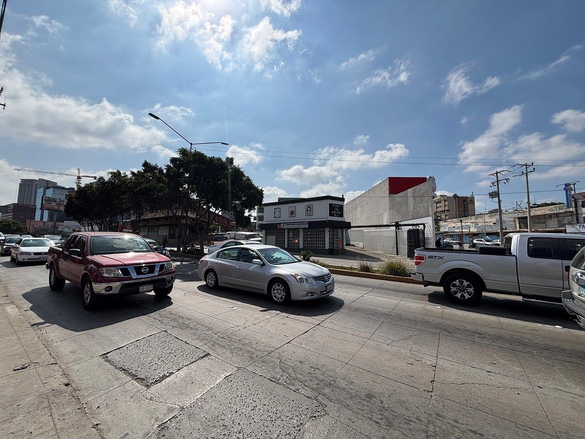 4 de 12: Blvd. Aguacaliente