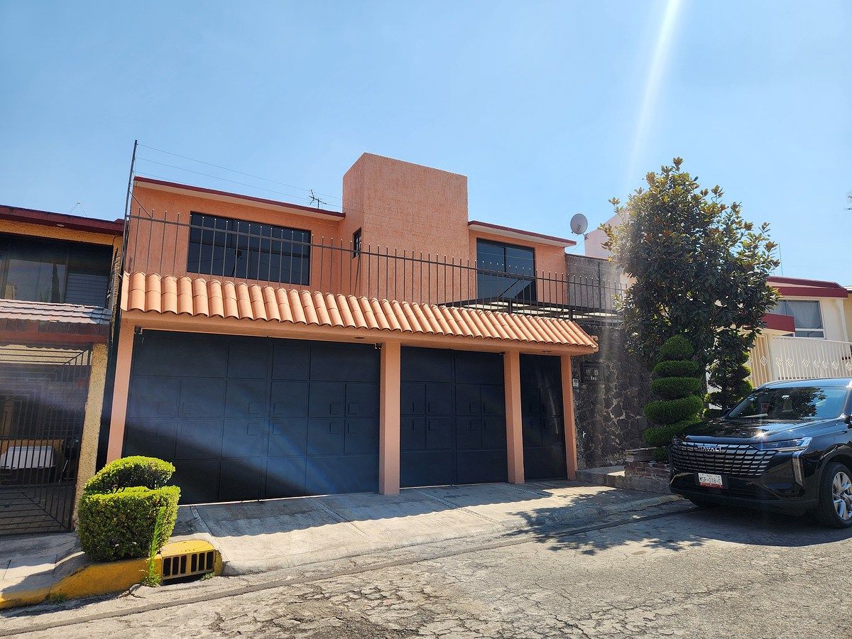17 de 17: Casa en Venta Colonia Olímpica Coyoacán Rayo Vende ®