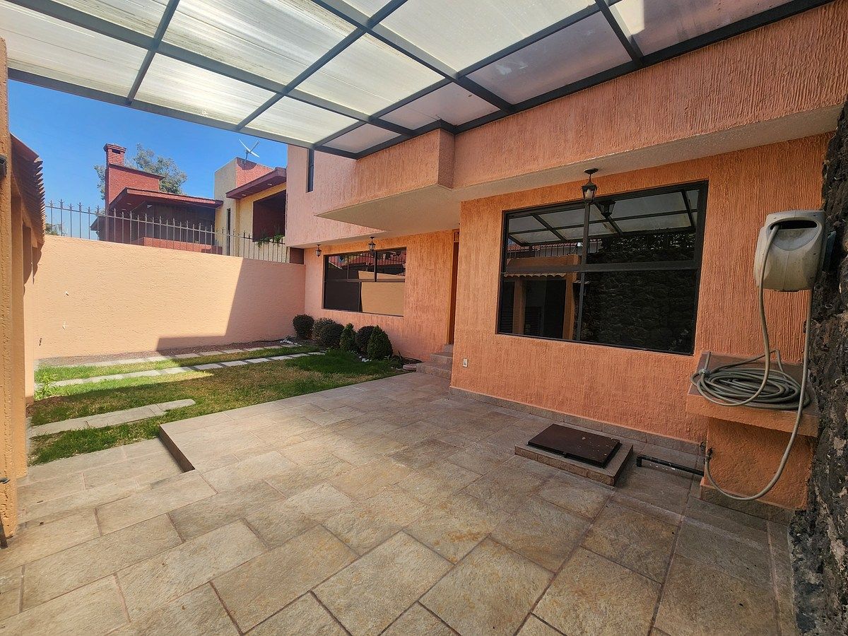 2 de 17: Casa en Venta Colonia Olímpica Coyoacán Rayo Vende ®