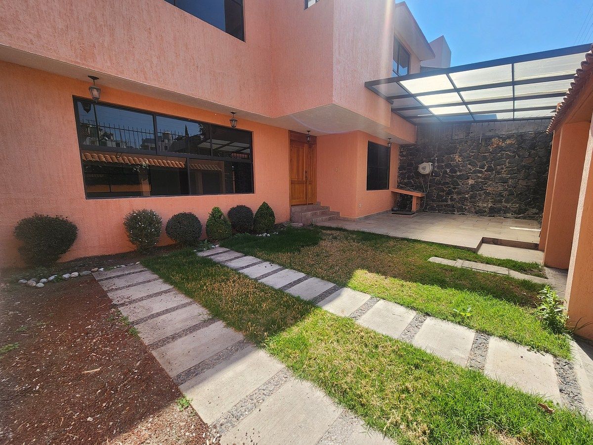 1 de 17: Casa en Venta Colonia Olímpica Coyoacán Rayo Vende ®