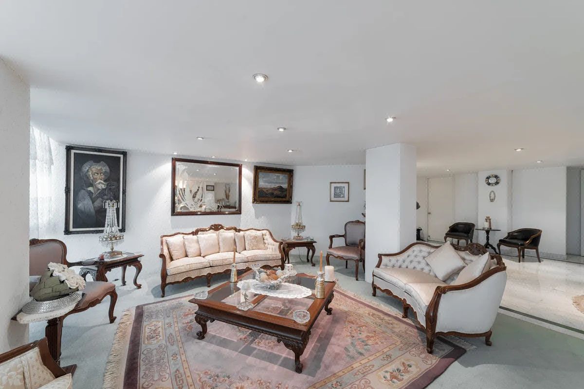 Departamento en Fuentes del Pedregal, Tlalpan, foto 4 de 15
