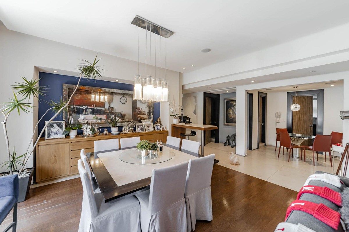 Apartamento em Lomas de Bezares, Miguel Hidalgo, foto 4 de 21